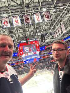 Washington Capitals - NHL vs Florida Panthers