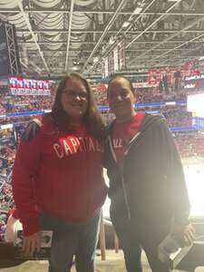 Washington Capitals - NHL vs Florida Panthers