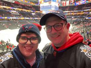 Washington Capitals - NHL vs Florida Panthers