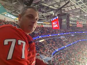 Washington Capitals - NHL vs Florida Panthers