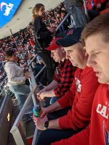 Washington Capitals - NHL vs Florida Panthers