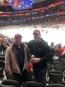 Washington Capitals - NHL vs Florida Panthers