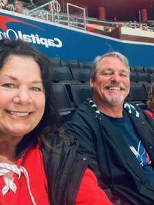 Washington Capitals - NHL vs Florida Panthers