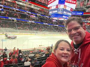 Washington Capitals - NHL vs Florida Panthers