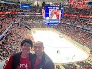 Washington Capitals - NHL vs Florida Panthers