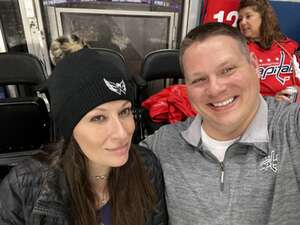 Washington Capitals - NHL vs Florida Panthers