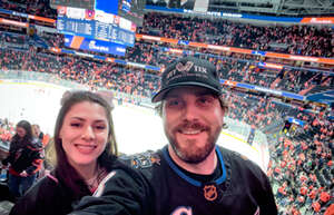 Washington Capitals - NHL vs Florida Panthers