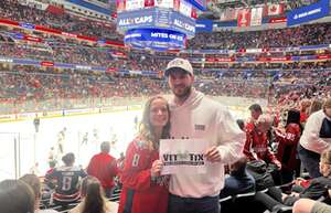 Washington Capitals - NHL vs Florida Panthers