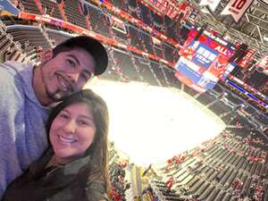 Washington Capitals - NHL vs Florida Panthers