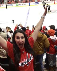 Washington Capitals - NHL vs Florida Panthers