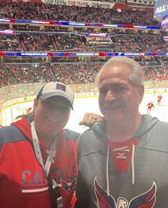 Washington Capitals - NHL vs Florida Panthers