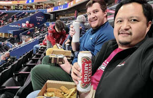 Washington Capitals - NHL vs Florida Panthers