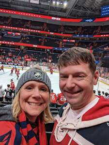 Washington Capitals - NHL vs Florida Panthers