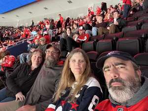 Washington Capitals - NHL vs Florida Panthers