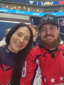 Washington Capitals - NHL vs Florida Panthers