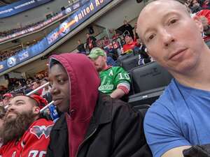 Washington Capitals - NHL vs Florida Panthers