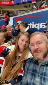Washington Capitals - NHL vs Florida Panthers