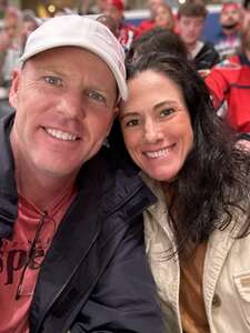 Washington Capitals - NHL vs Florida Panthers