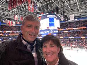 Washington Capitals - NHL vs Florida Panthers