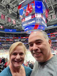 Washington Capitals - NHL vs Florida Panthers