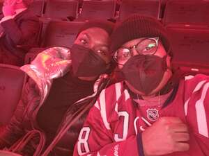 Washington Capitals - NHL vs Florida Panthers