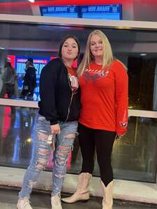 Washington Capitals - NHL vs Florida Panthers