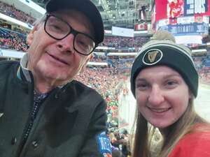 Washington Capitals - NHL vs Florida Panthers