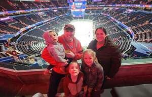 Washington Capitals - NHL vs Florida Panthers