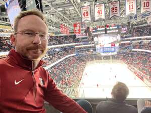 Washington Capitals - NHL vs Florida Panthers