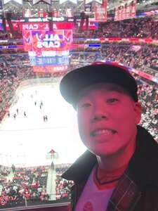 Washington Capitals - NHL vs Florida Panthers