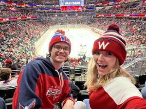 Washington Capitals - NHL vs Florida Panthers