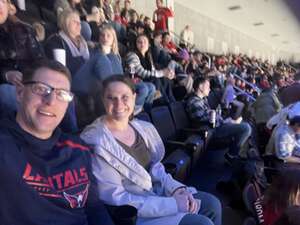 Washington Capitals - NHL vs Florida Panthers