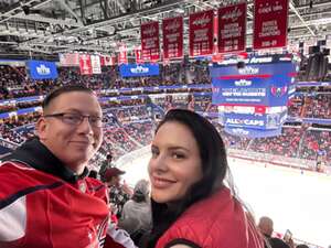 Washington Capitals - NHL vs Florida Panthers