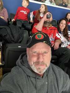 Washington Capitals - NHL vs Florida Panthers