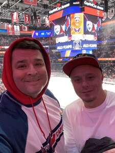 Washington Capitals - NHL vs Florida Panthers