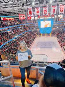 Washington Capitals - NHL vs Florida Panthers