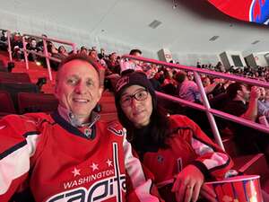 Washington Capitals - NHL vs Florida Panthers