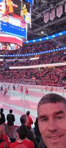 Washington Capitals - NHL vs Florida Panthers