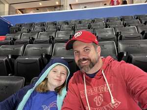 Washington Capitals - NHL vs Florida Panthers