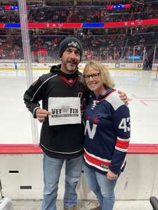 Washington Capitals - NHL vs Florida Panthers