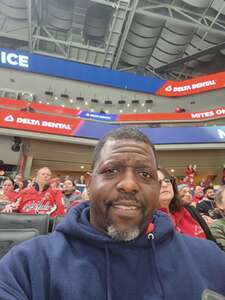 Washington Capitals - NHL vs Florida Panthers