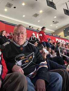 Washington Capitals - NHL vs Florida Panthers