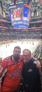 Washington Capitals - NHL vs Florida Panthers