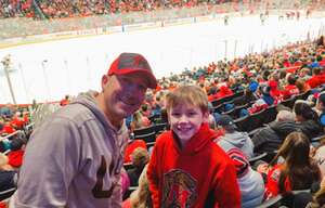 Washington Capitals - NHL vs Florida Panthers