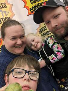 The Great Lakes Comic Convention