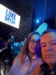 Luke Bryan: Vegas
