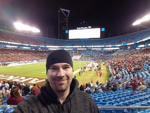 2016 Belk Bowl - Arkansas Razorbacks vs. Virginia Tech Hokies - NCAA Football