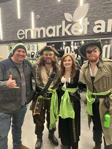 Savannah Ghost Pirates - ECHL vs Orlando Solar Bears