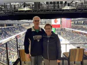 Savannah Ghost Pirates - ECHL vs Orlando Solar Bears