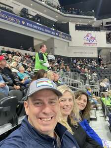 Savannah Ghost Pirates - ECHL vs Orlando Solar Bears